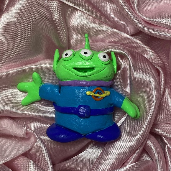 Toy Story Alien - Picture 3 of 4